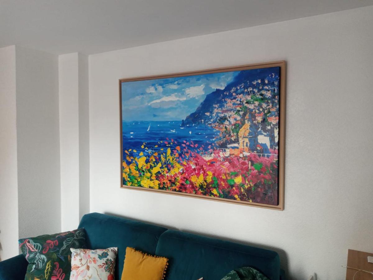 Romantic Sea View Studio, Steps Away From The Beach أنتيب المظهر الخارجي الصورة