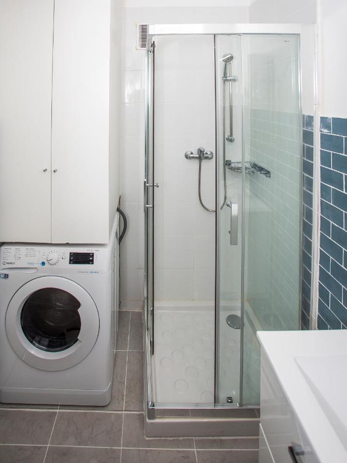 Romantic Sea View Studio, Steps Away From The Beach أنتيب المظهر الخارجي الصورة